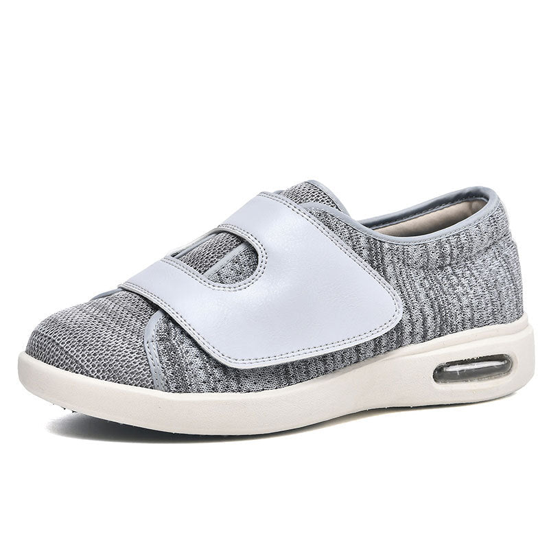Clifford | Mesh Shoes with Adjustable Flap Closure