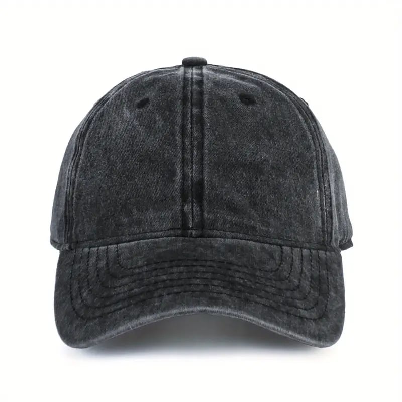 Malenia | Grumpy Cat Washed Baseball Cap