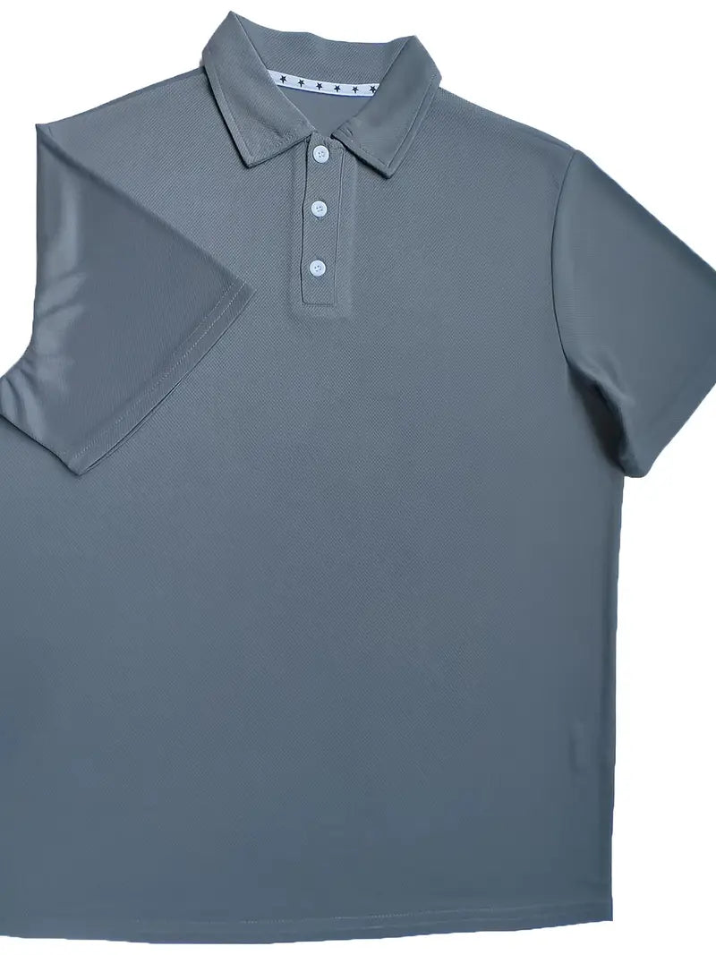 Kelvin | Polo Shirt and Shorts Set