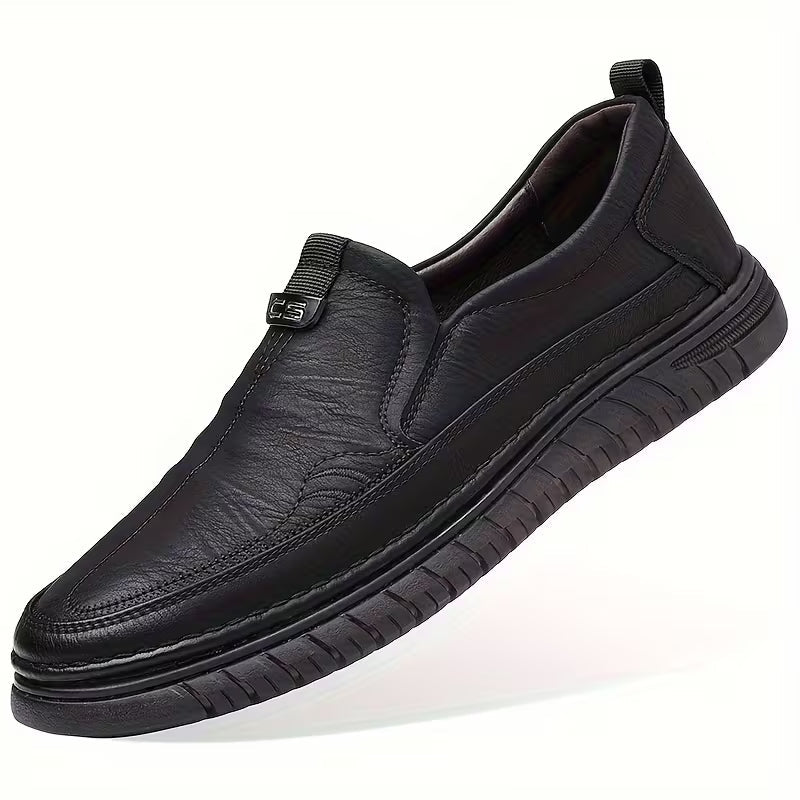 Hadrin | Slip-On Loafers with Flexible Sole