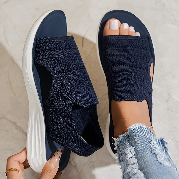 Deborish | Womens Comfort Open Toe Sandals