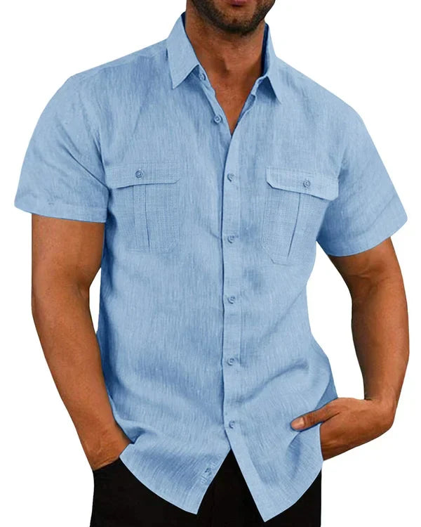 Eldwin | Short Sleeve Utility Shirt