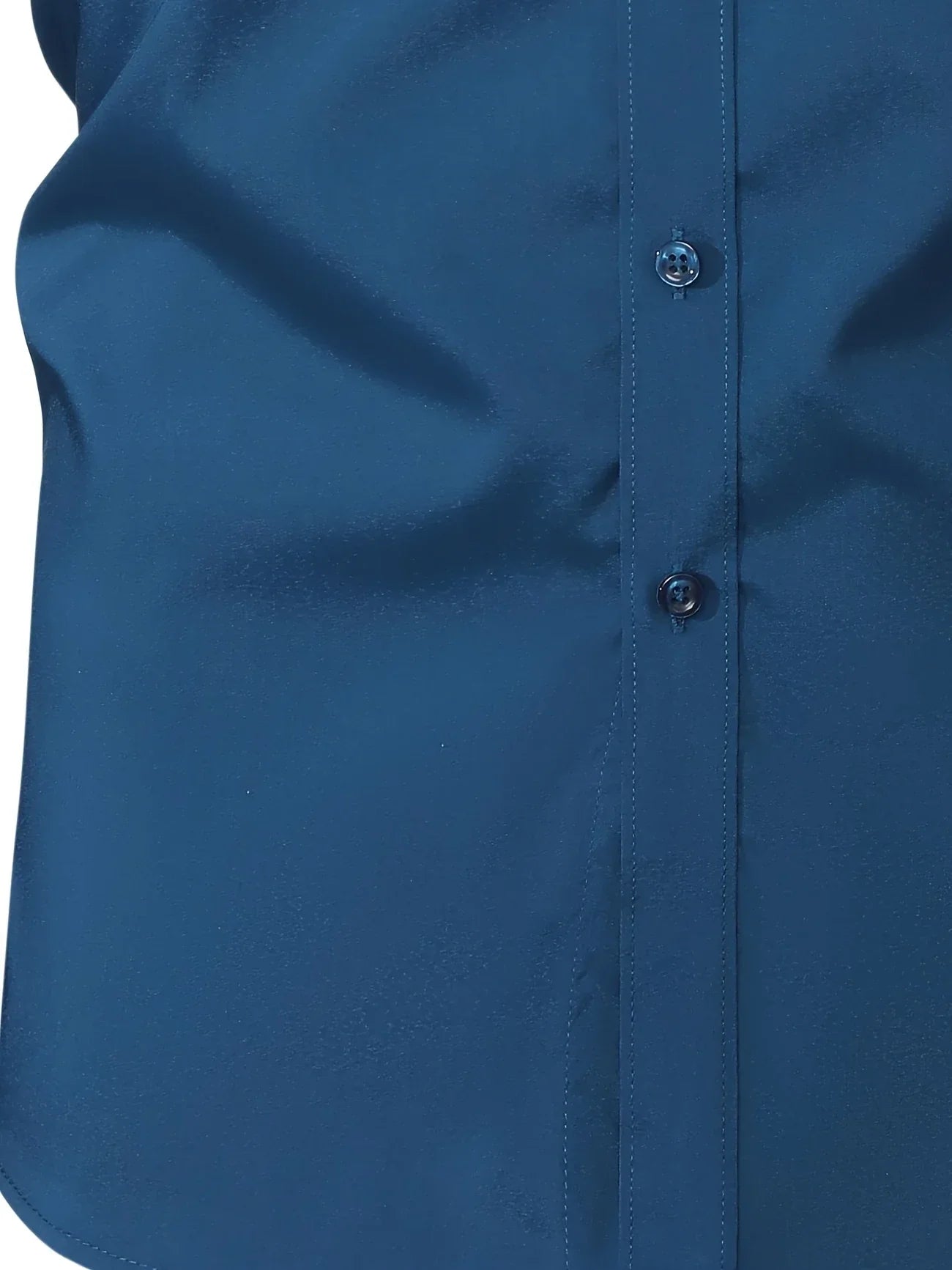 Byron | Slim Fit Long Sleeve Button Shirt