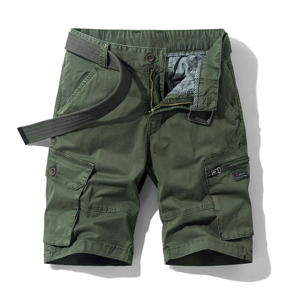 Paneda | Cargo Shorts Multi Pocket Casual Fit