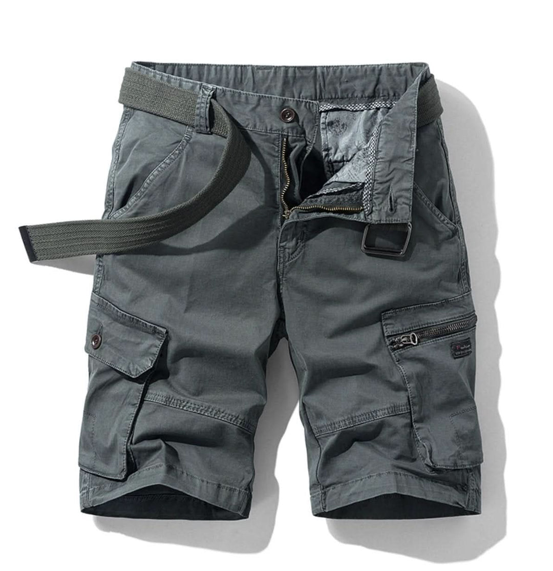 Paneda | Cargo Shorts Multi Pocket Casual Fit