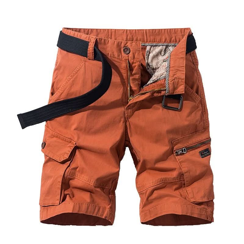 Paneda | Cargo Shorts Multi Pocket Casual Fit