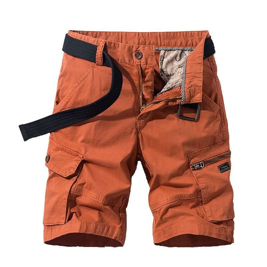Paneda | Cargo Shorts Multi Pocket Casual Fit