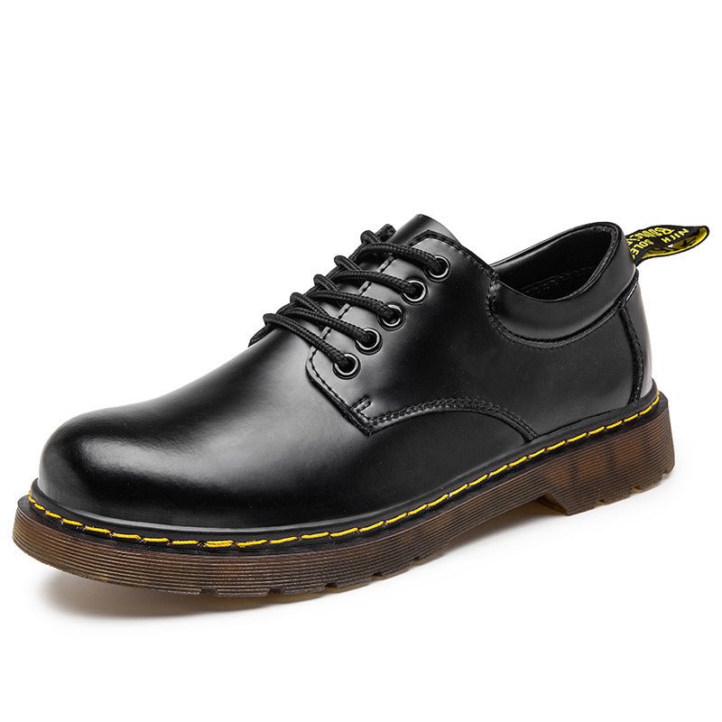 Davey | Derby Shoes with Laces and Chunky Soles