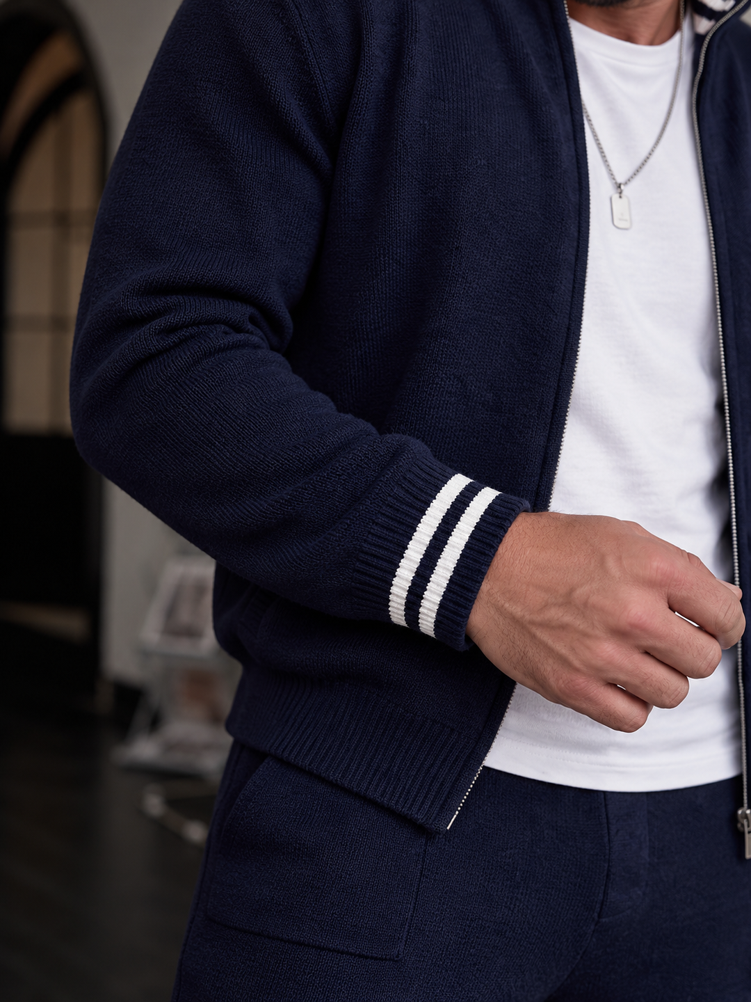 Arnold | Tracksuit Jacket and Joggers Set