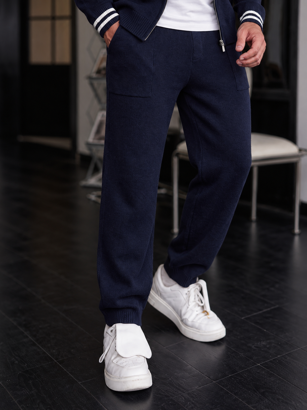 Arnold | Tracksuit Jacket and Joggers Set