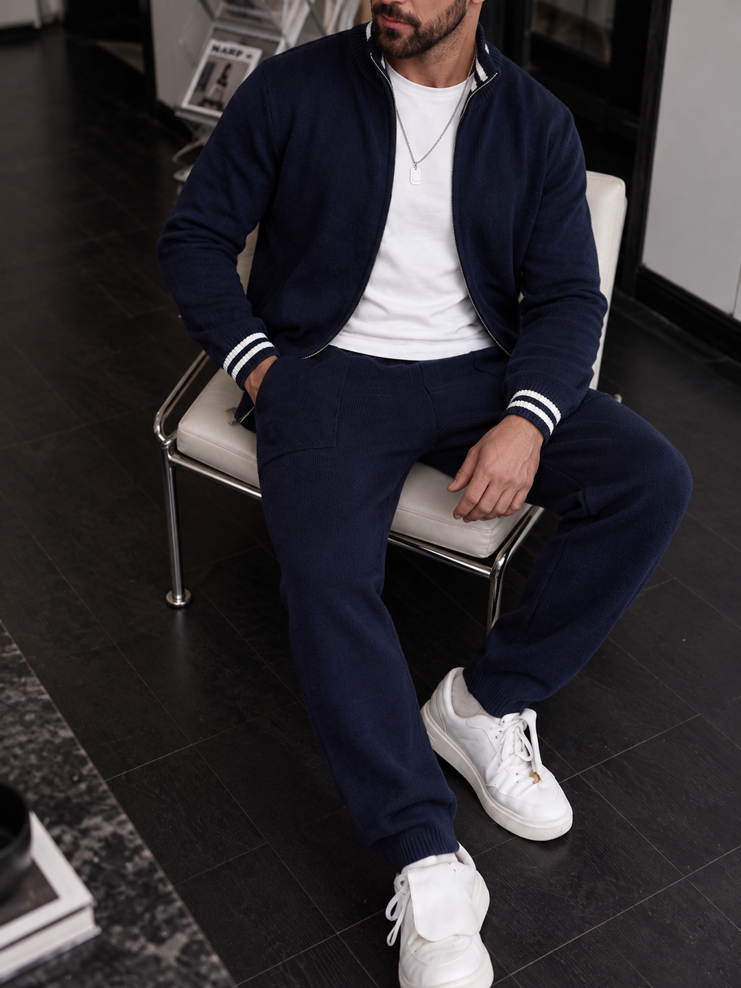 Arnold | Tracksuit Jacket and Joggers Set