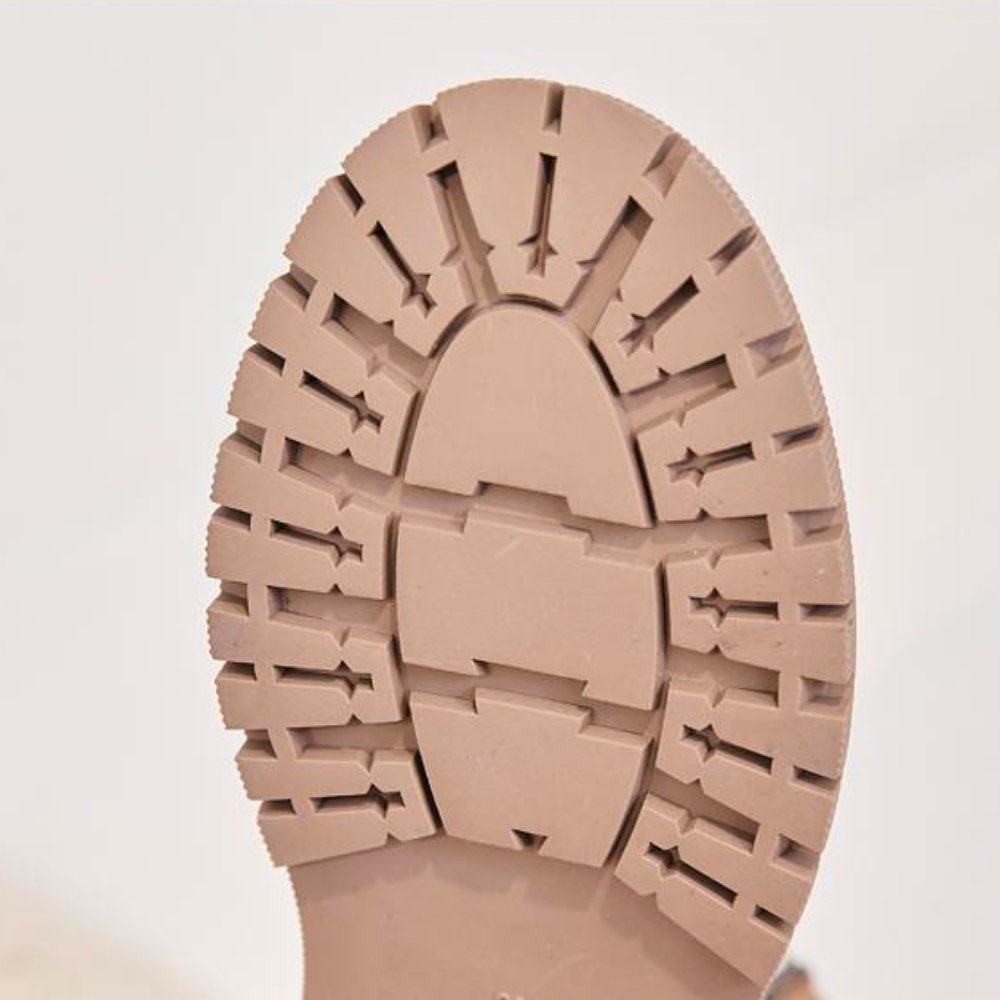 Miranda | Ankle Boots with Plush Lining and Zippers