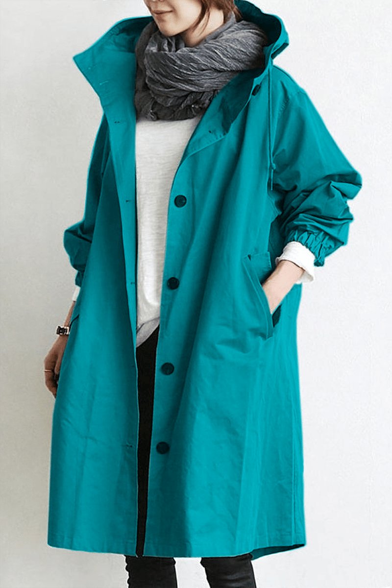 Carla | Cable Knit Dress with Pleated Hem