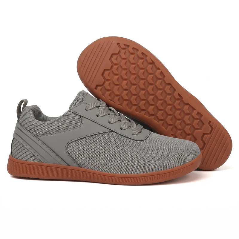 Liliane | Low Top Sneakers with Mesh Uppers