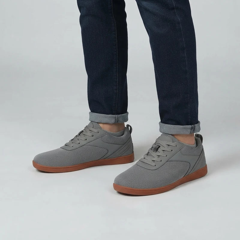 Liliane | Low Top Sneakers with Mesh Uppers