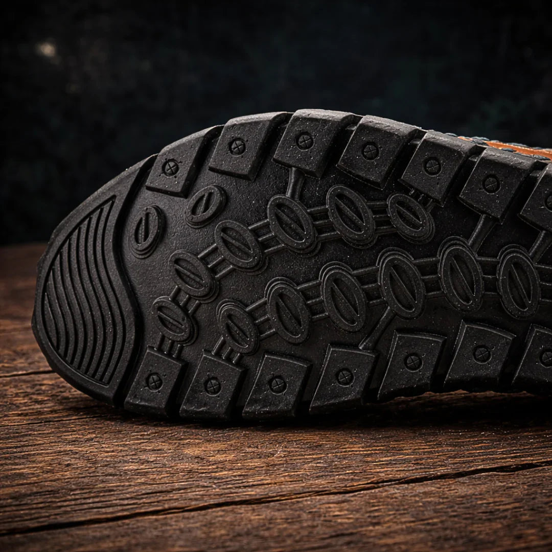 Gustavoo | Closed Toe Outdoor Walking Sandals