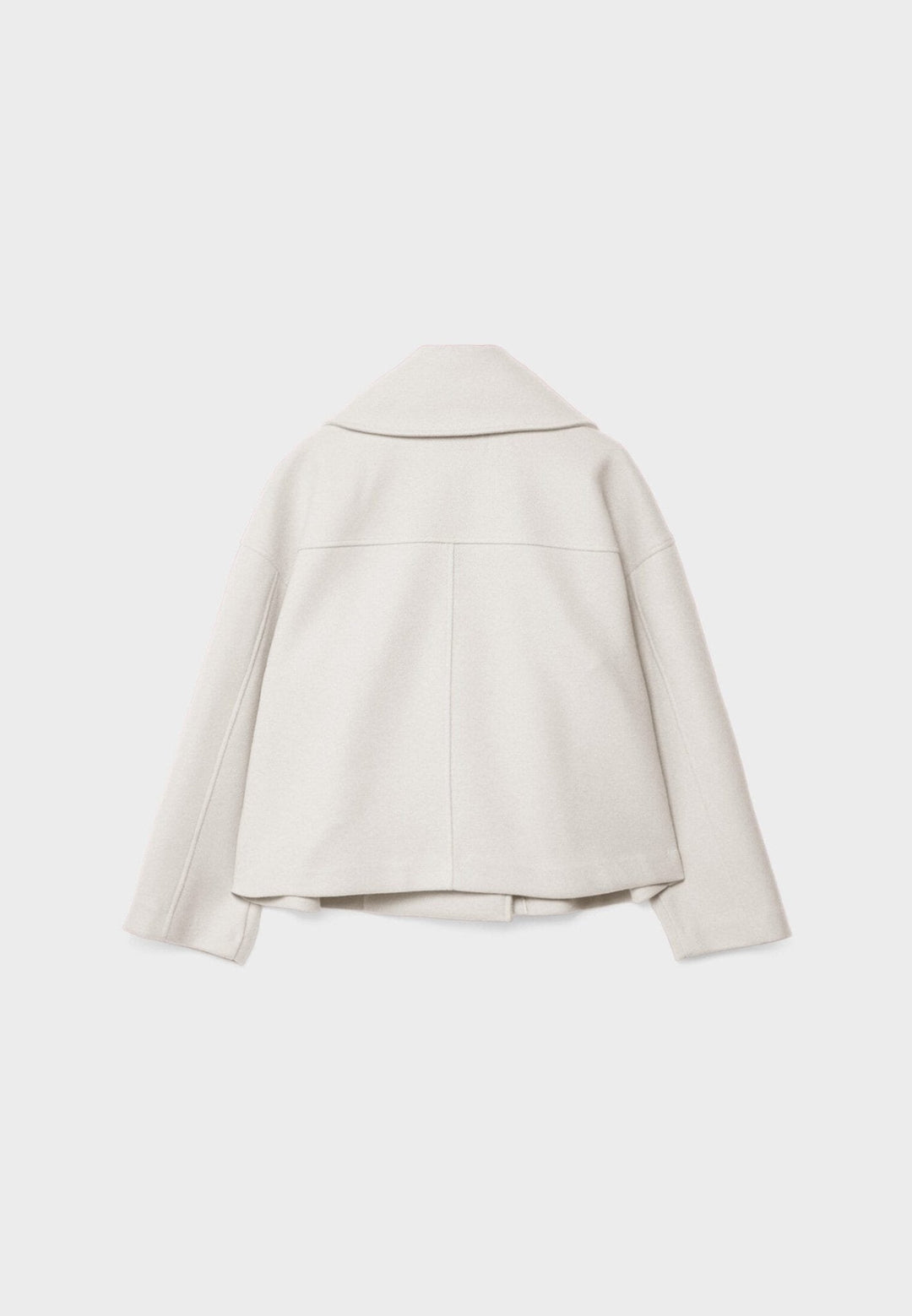 Rachel | Double-Breasted Jacket with Wide Lapels