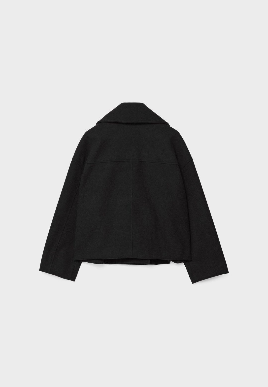 Rachel | Double-Breasted Jacket with Wide Lapels