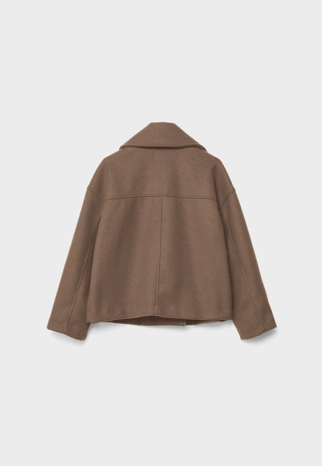Rachel | Double-Breasted Jacket with Wide Lapels