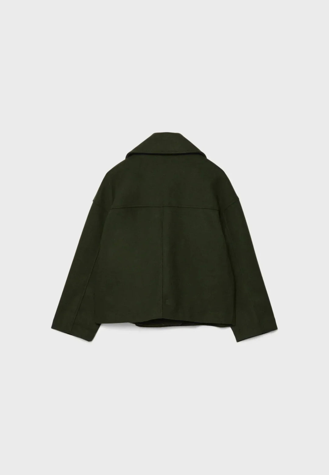 Rachel | Double-Breasted Jacket with Wide Lapels