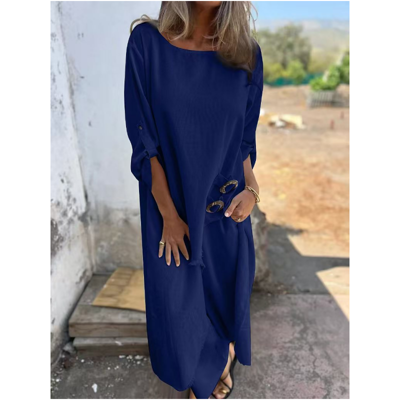 Tilda | Asymmetric Loose Fit Wide Leg Trouser Set