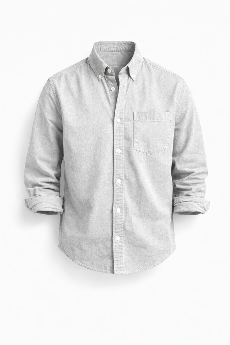 Bukayo | Long Sleeve Button Up Shirt