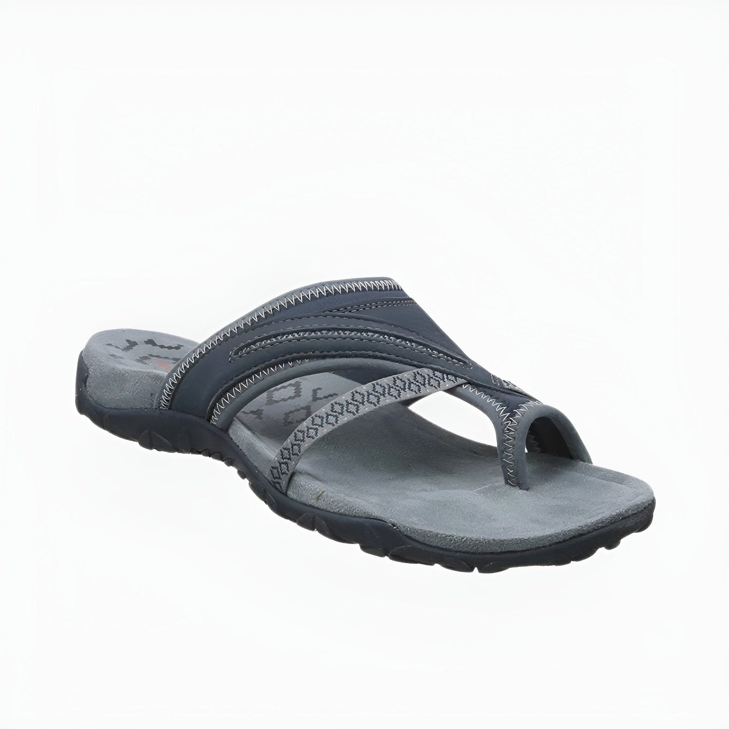 Afonina | Toe Post Comfort Walking Sandals