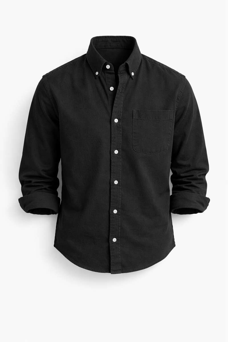Bukayo | Long Sleeve Button Up Shirt